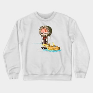 SUSHI Crewneck Sweatshirt